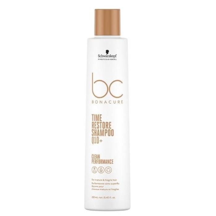 Schwarzkopf Professional Bonacure BC Time Restore Shampoo