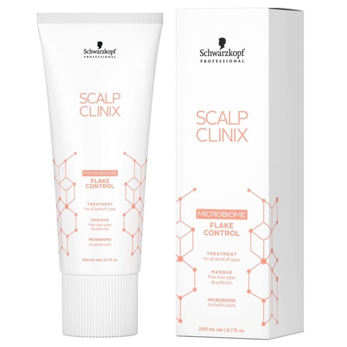 Schwarzkopf Professional Scalp Clinix Flake Control Treatment