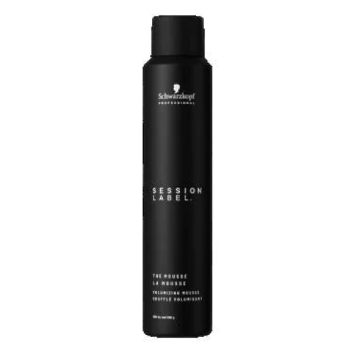 Schwarzkopf Professional Session Label The Mousse