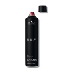 Session Label No.3 The Strong Dry Firm-Hold Hairspray 300ml