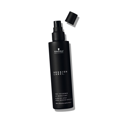 Schwarzkopf Professional Session Label The Thickener Blow-Dry Spray