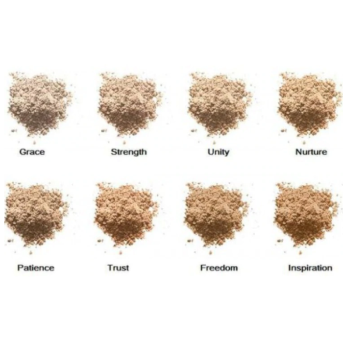 INIKA Loose Mineral Foundation SPF 25