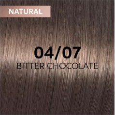 Shinefinity Zero Lift Glaze (Demi-Permanent) 04/07 Bitter Chocolate (Medium Brown Natural Brown)