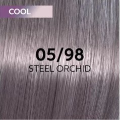 Shinefinity Zero Lift Glaze (Demi-Permanent) 05/98 Steel Orchid (Light Brown Cendre Pearl)