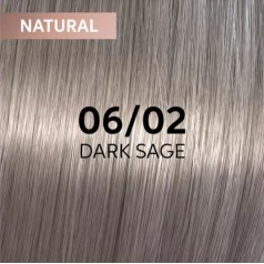 Shinefinity Zero Lift Glaze (Demi-Permanent) 06/02 Dark Sage (Dark Blonde Natural Matte)