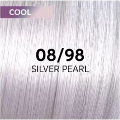 Shinefinity Zero Lift Glaze (Demi-Permanent) 08/98 Silver Pearl (Light Blonde Cendre Pearl)