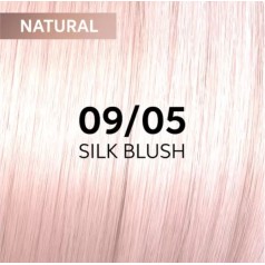 Shinefinity Zero Lift Glaze (Demi-Permanent) 09/05 Silk Blush (Very Light Blonde Natural Mahogany)