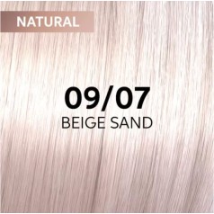 Shinefinity Zero Lift Glaze (Demi-Permanent) 09/07 Beige Sand (Very Light Blonde Natural Brown)