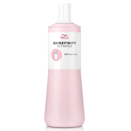 Wella Professionals Shinefinity Activator For Bottle Application 2%