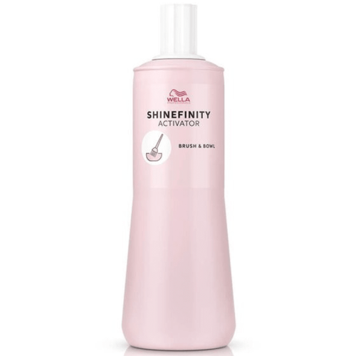 Wella Professionals Shinefinity Activator For Brush & Bowl Application 2%
