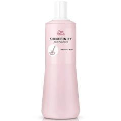Shinefinity Activator For Brush & Bowl Application 2% 1 Litre