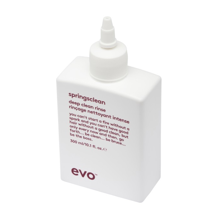 Evo Springsclean Deep Clean RInse