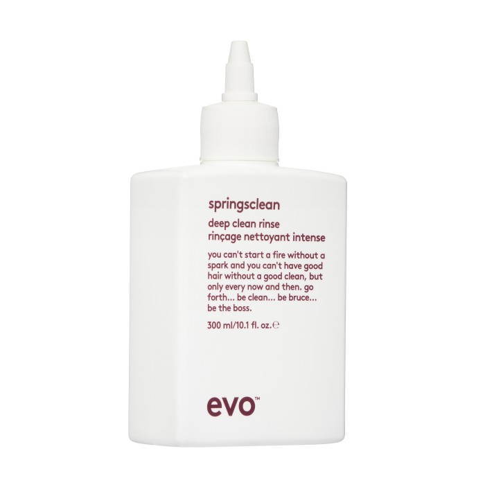 Evo Springsclean Deep Clean RInse