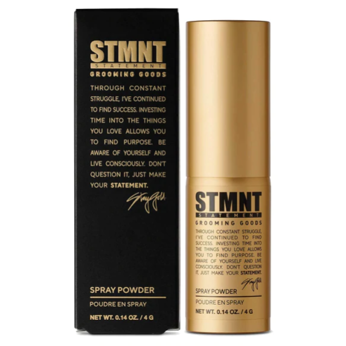 STMNT Spray Powder