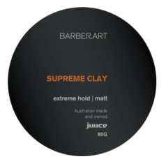Barber Art Supreme Clay 80g