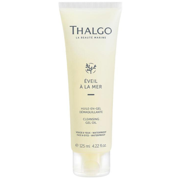 Thalgo Eveil A La Mer Make Up Removing Cleansing Gel Oil