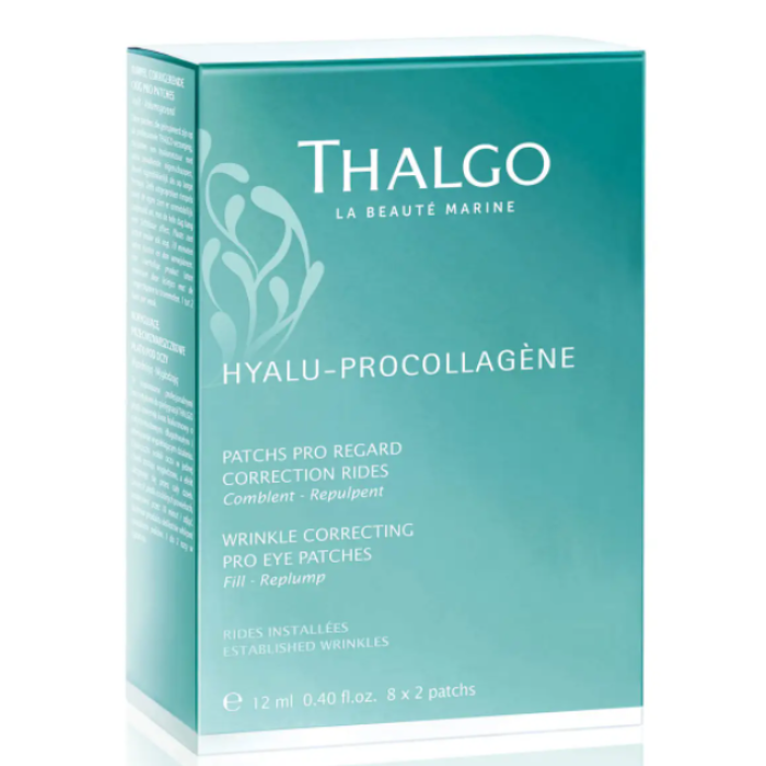 Thalgo Hyalu-Procollagene Wrinkle Correcting Pro Eye Patches