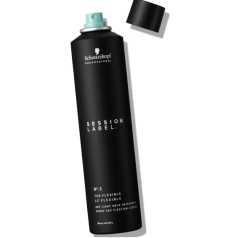 Session Label No.2 The Flexible Dry Light-Hold Hairspray 500ml