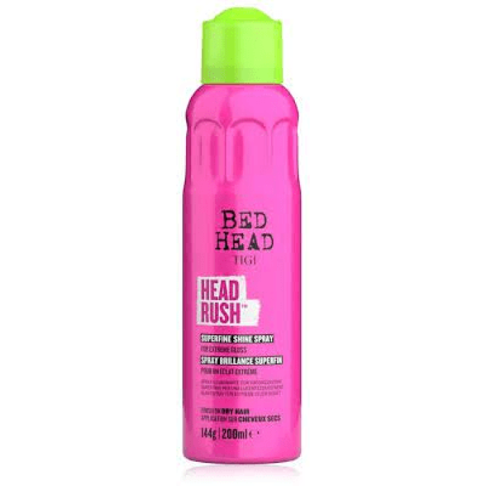 Tigi Bed Head Headrush Shine Spray