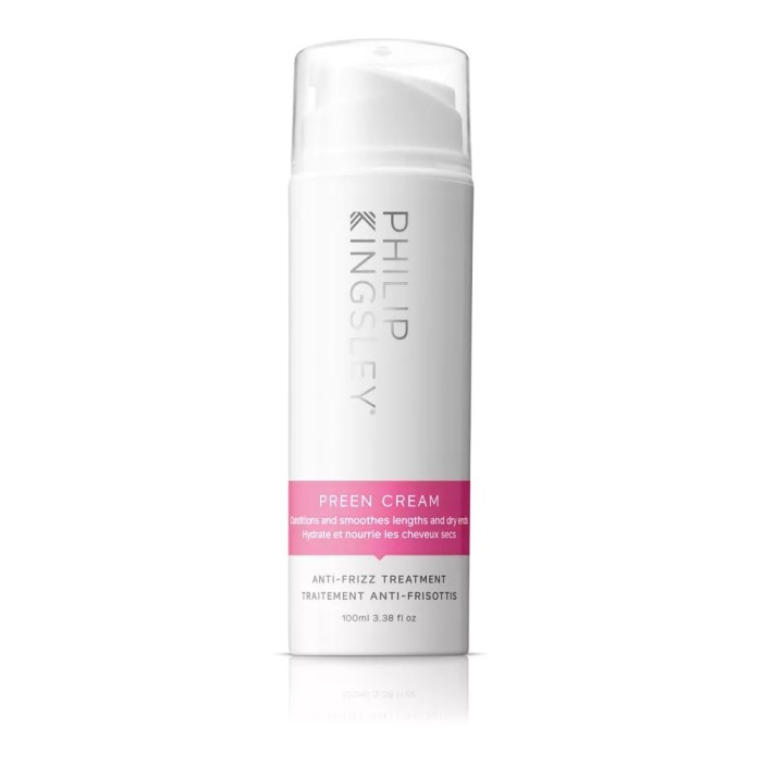 Philip Kingsley Preen Cream Anti-Frizz Treatment