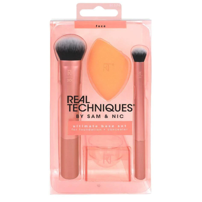 Real Techniques Ultimate Base Set