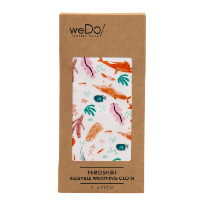 My Haircare & Beauty WeDo Reusable Wrapping Cloth