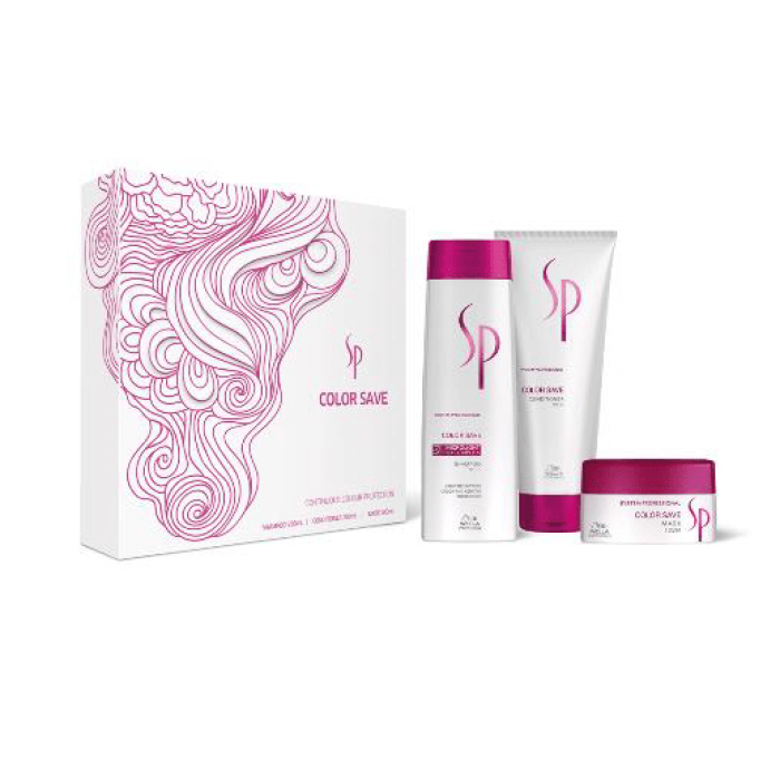 Wella SP Colour Save Trio Pack Wella SP Colour Save Trio Pack