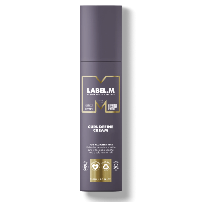 Label.m Curl Define Cream