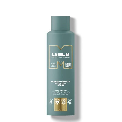 Label.m Fashion Edition Blow Out Spray