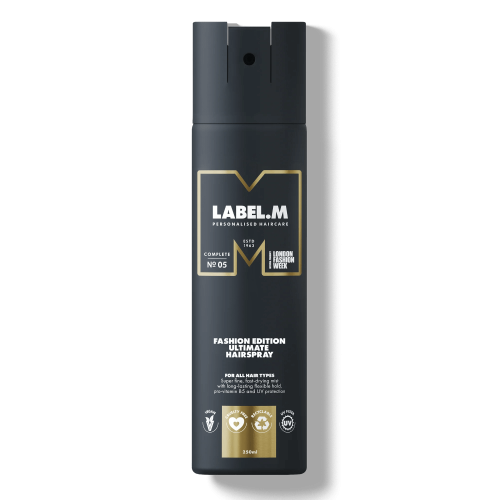 Label.m Fashion Edition Ultimate Hairspray