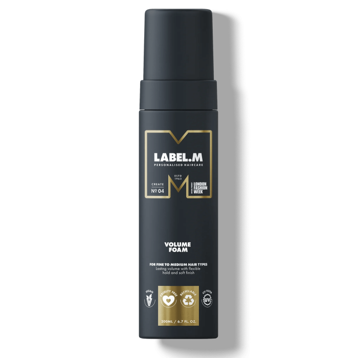 Label.m Volume Foam