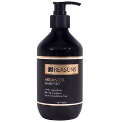 Argan Oil Shampoo 400ml