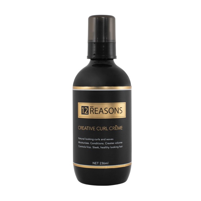 12Reasons Creative Curls Cream