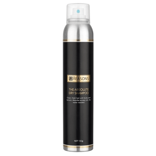 12Reasons The Absolute Dry Shampoo