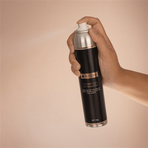 12Reasons The Absolute Dry Shampoo