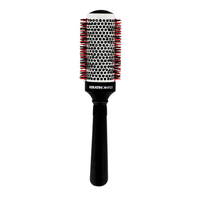 Keratin Complex Ceramic & Ionic Hot Tube Brush