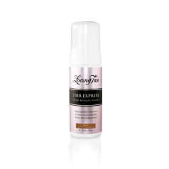 2 Hr Express Self Tanning Mousse Dark 120ml