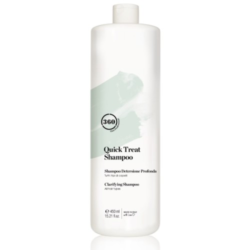 360 Quick Treat Shampoo