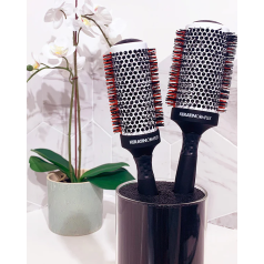 Ceramic & Ionic Hot Tube Brush 64mm