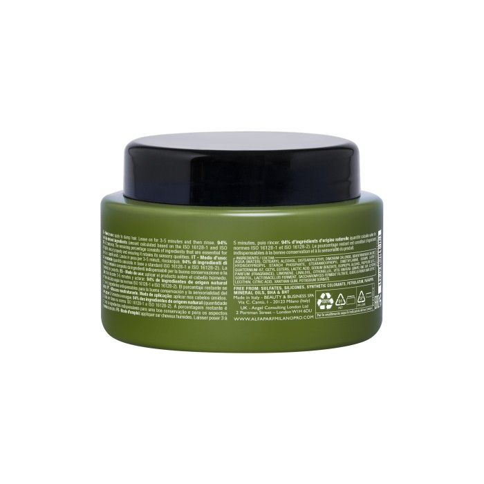 Alfaparf Benvoleo Recovery Mask