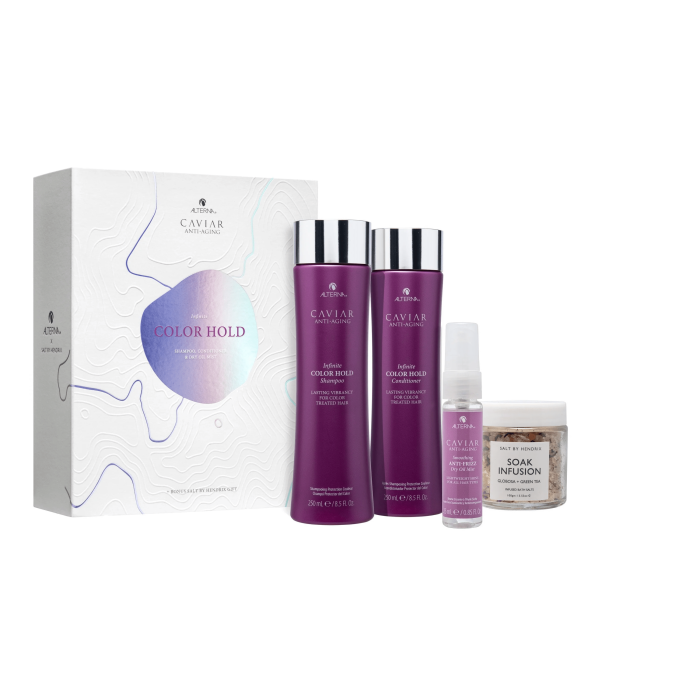 Alterna Caviar Anti-Aging Color Hold Trio Pack