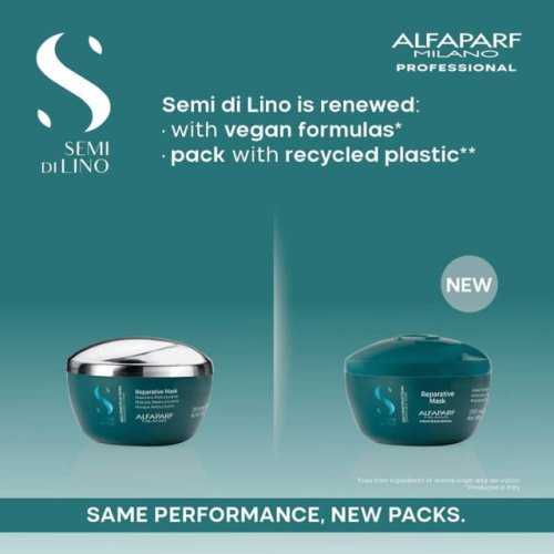 Alfaparf Semi Di Lino Reconstruction Reparative Mask