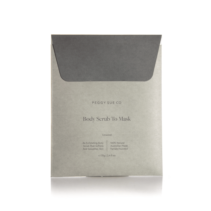  Body Scrub To Mask