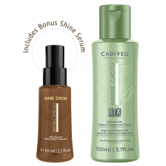 BTX Vegan Smoothing Treatment 100ml Kit 110ml