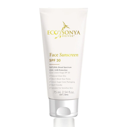 Eco Tan Face Sunscreen SPF 30