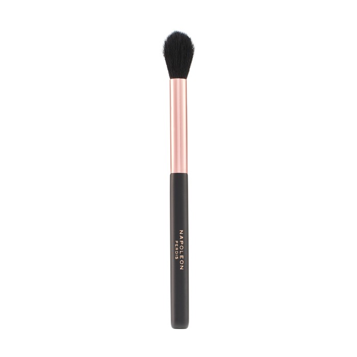 Napoleon Perdis Glam Ambition 12-piece Mini Brush Set