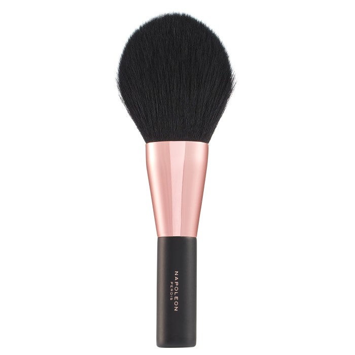 Napoleon Perdis Glam Ambition 12-piece Mini Brush Set