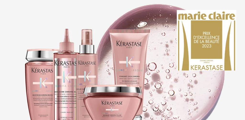 Kerastase Chroma Absolu (Colour Care)