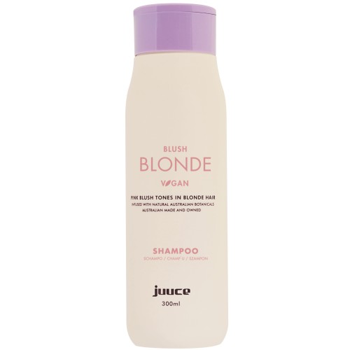 Juuce Blush Blonde Shampoo