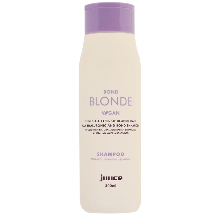 Juuce Bond Blonde Shampoo